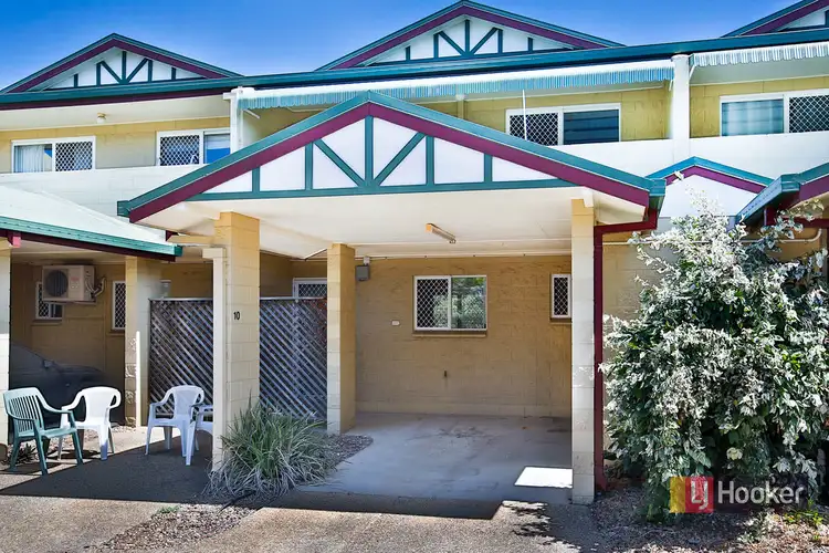 Main view of Homely unit listing, 10/7-13 McIlwraith Street, South Townsville QLD 4810