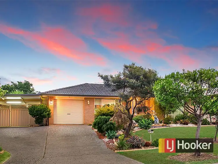 4 Rosewood Street, Parklea NSW 2768