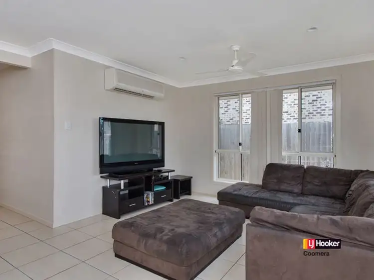 Third view of Homely house listing, 11 Heron Close, Coomera QLD 4209