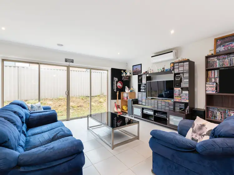 Second view of Homely house listing, 48 Harrison Way, Pakenham VIC 3810