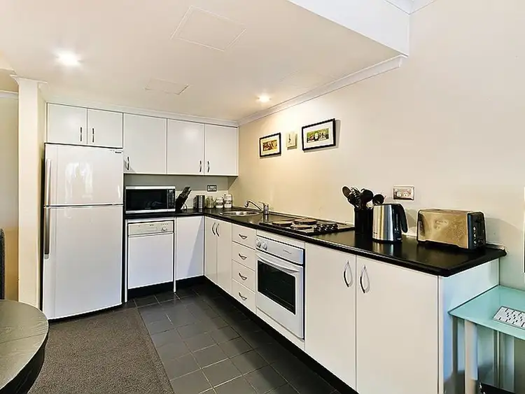Second view of Homely apartment listing, 41/344 Bulwara Road, Ultimo NSW 2007