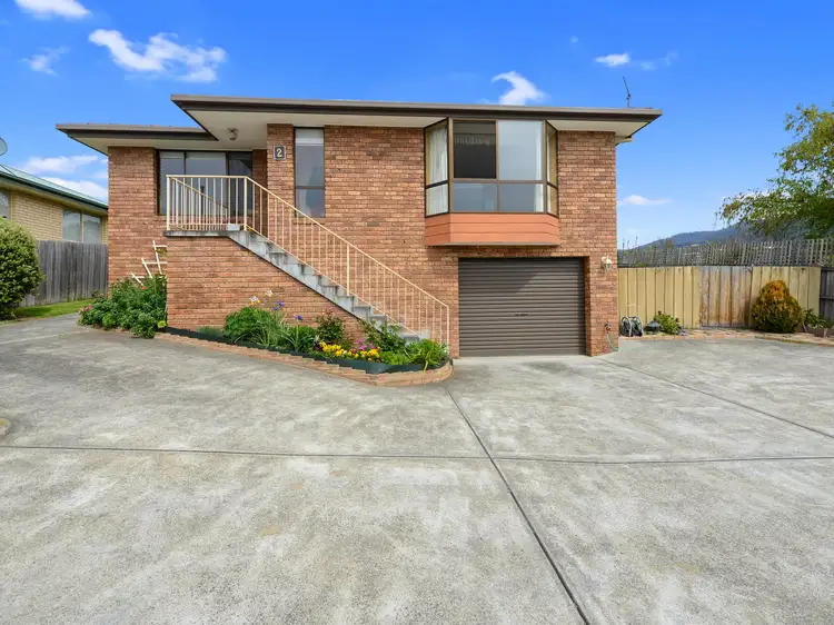 Main view of Homely unit listing, 2/624 Main Road, Berriedale TAS 7011