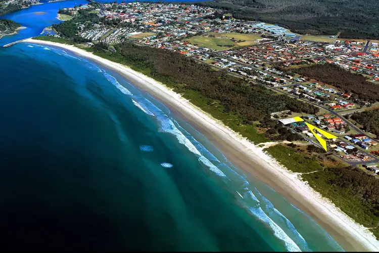 Second view of Homely land listing, Lot 1/1-3 Terrace Street, Evans Head NSW 2473