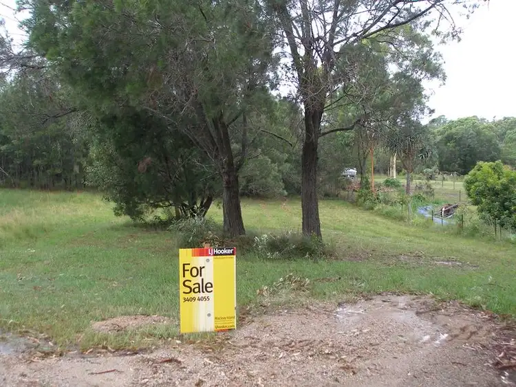 Second view of Homely land listing, Address available on request