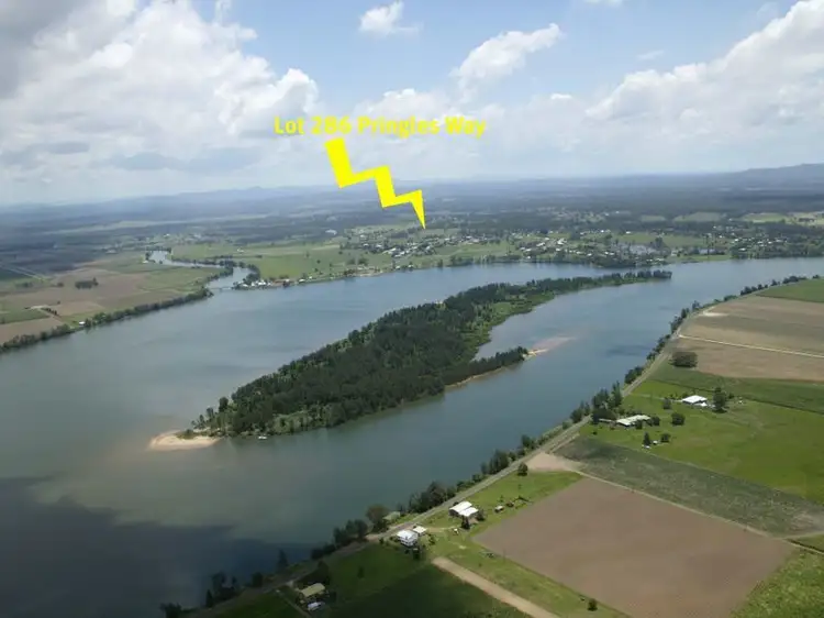 Fourth view of Homely land listing, Lot 286 Pringles Way, Lawrence NSW 2460
