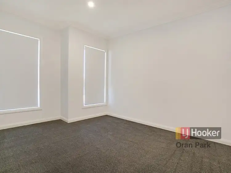 Fourth view of Homely house listing, 161 Holden Drive, Oran Park NSW 2570