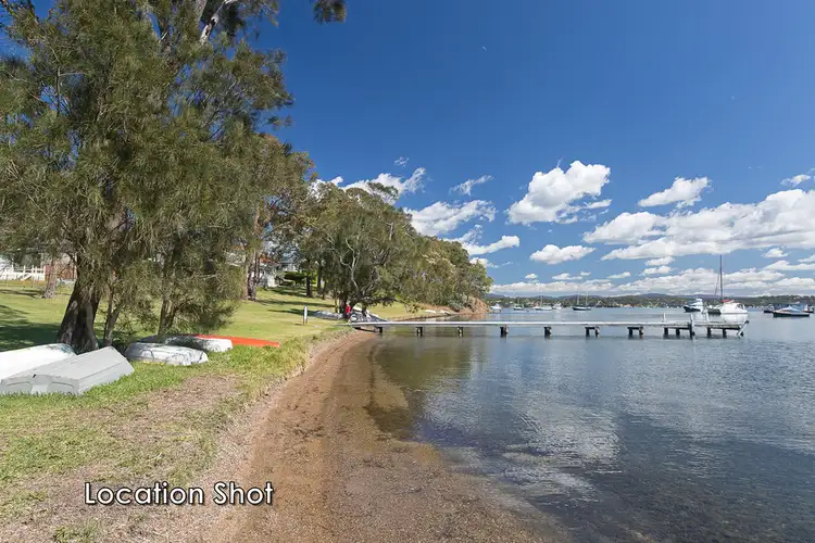 Second view of Homely house listing, 143 Watkins Road, Wangi Wangi NSW 2267