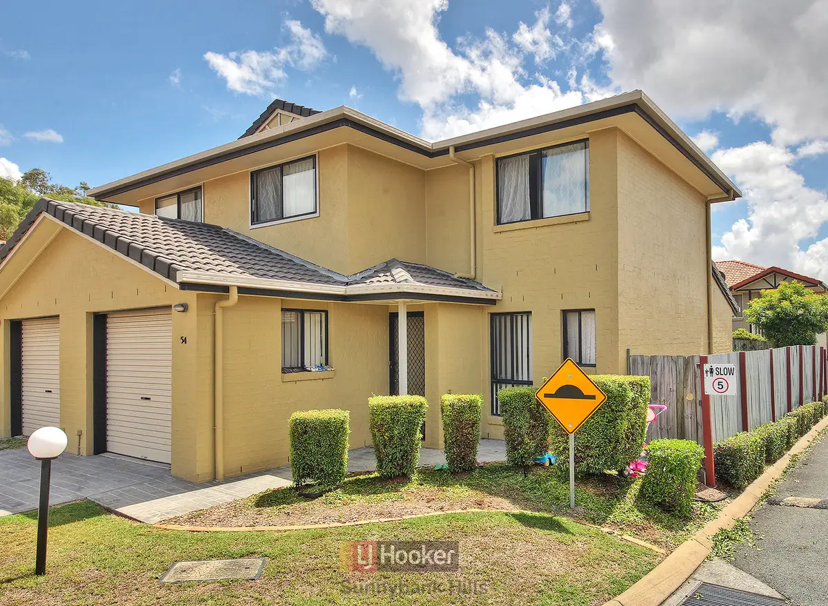 Main view of Homely house listing, 54/26 Buckingham Place, Eight Mile Plains QLD 4113