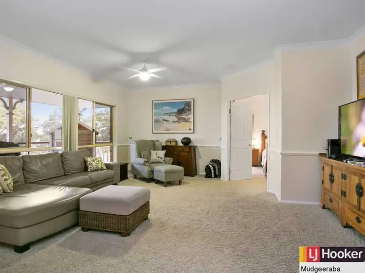 Fifth view of Homely house listing, 41 Bertana Drive, Mudgeeraba QLD 4213