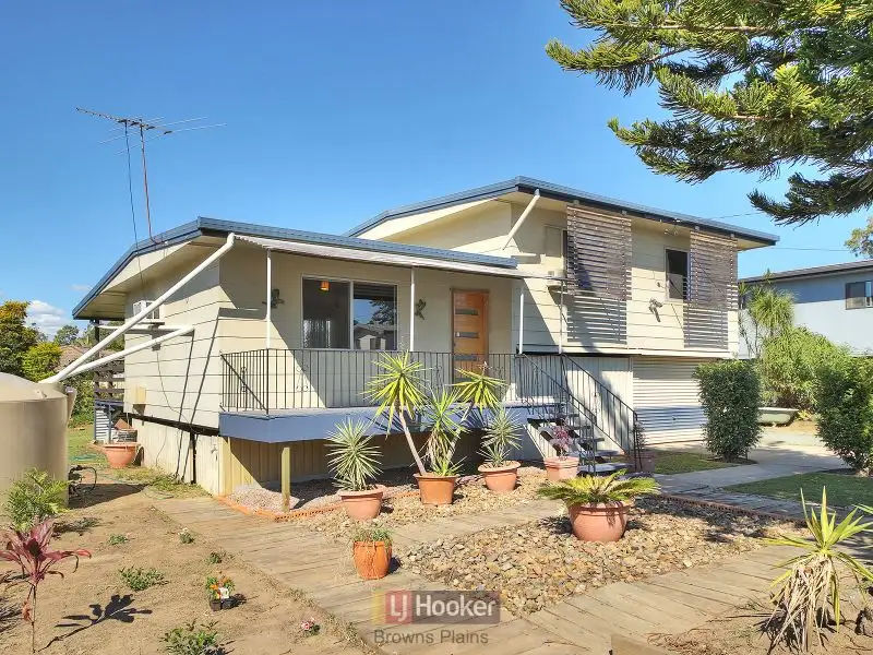 Main view of Homely house listing, 85 Fourth Avenue, Marsden QLD 4132