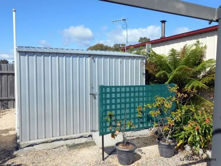 Third view of Homely land listing, 105 Parnella Drive, Stieglitz TAS 7216