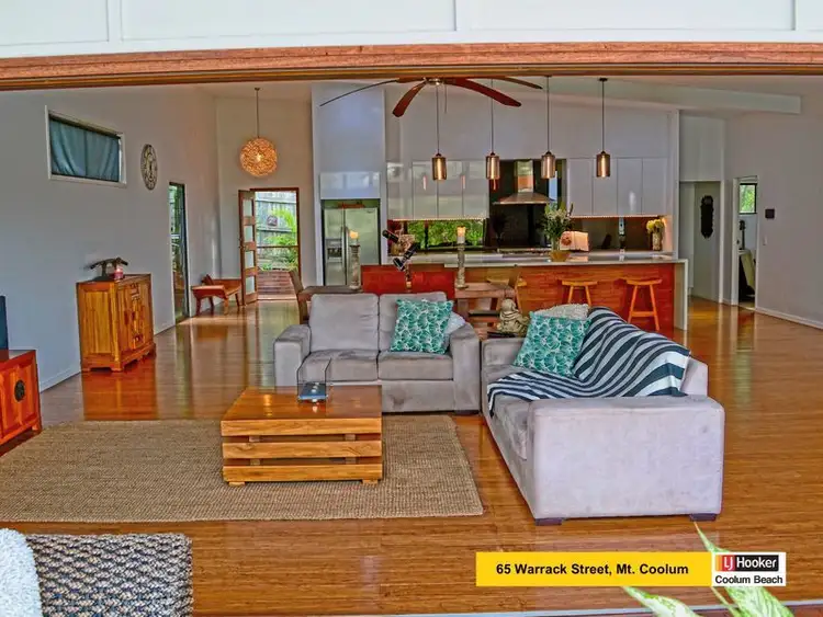 Fifth view of Homely house listing, 65 Warrack Street, Mount Coolum QLD 4573