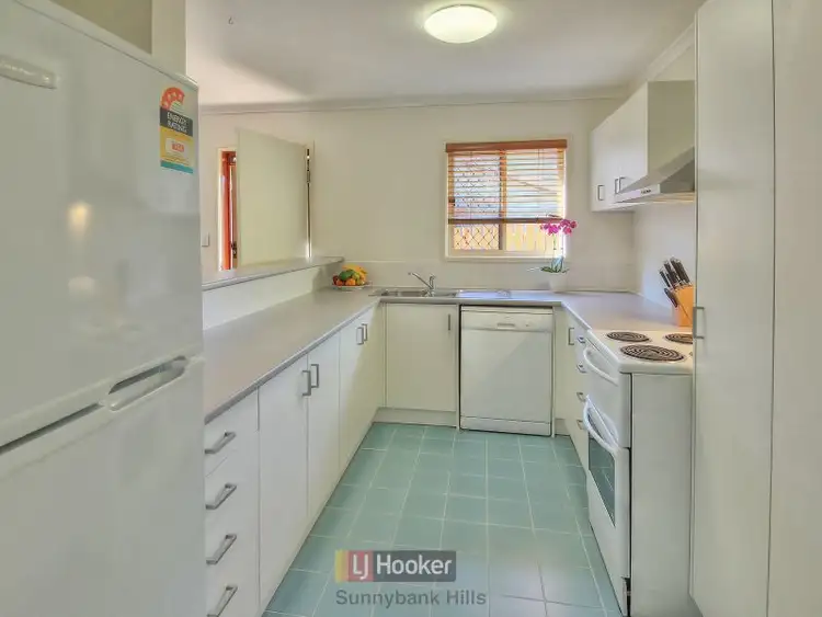 Fourth view of Homely villa listing, 36/69 Stones Road, Sunnybank Hills QLD 4109