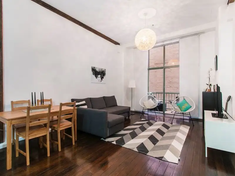 Main view of Homely apartment listing, 406/243 Pyrmont Street, Pyrmont NSW 2009