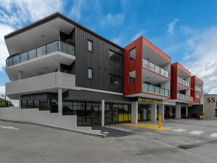 Second view of Homely apartment listing, 13/55 Old Northern Road, Albany Creek QLD 4035