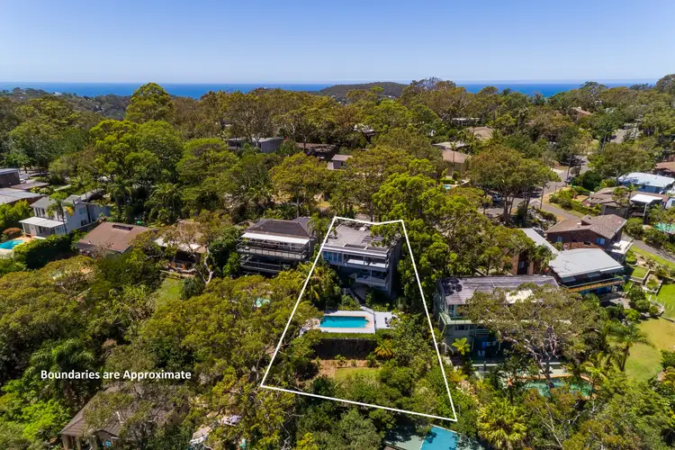 Fifth view of Homely house listing, 55 Riviera Avenue, Avalon Beach NSW 2107