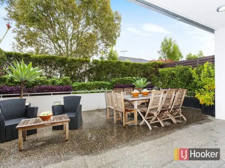 Fourth view of Homely townhouse listing, 30 Peninsula Way, Baulkham Hills NSW 2153