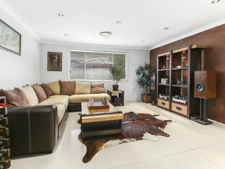Main view of Homely house listing, 11 Alice Place, Cecil Hills NSW 2171