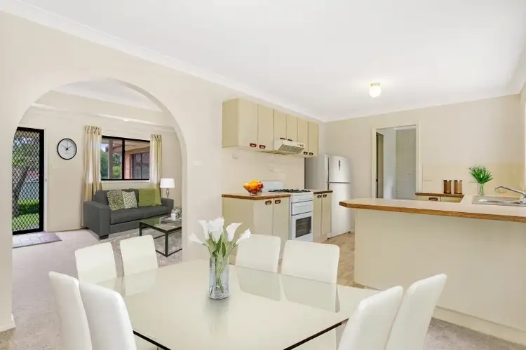 Second view of Homely townhouse listing, 10/31 Maliwa Road, Narara NSW 2250