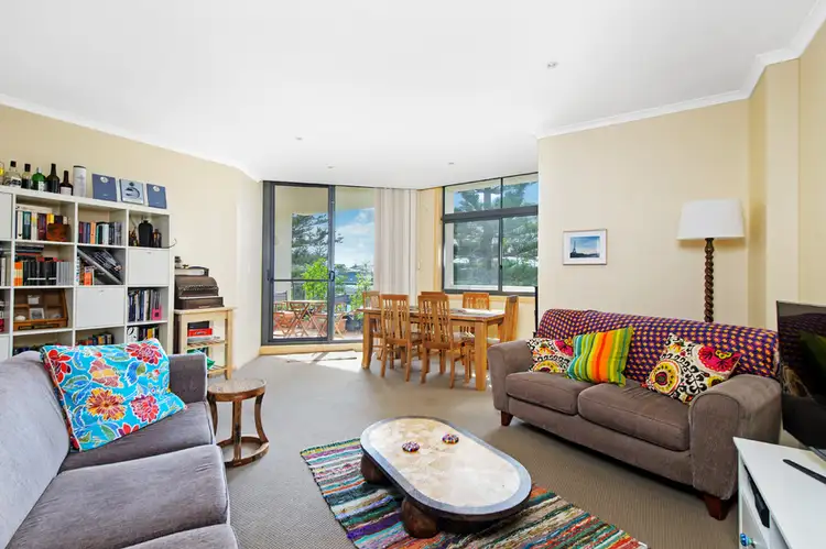 Fourth view of Homely unit listing, 305/2 Hollingworth Street, Port Macquarie NSW 2444