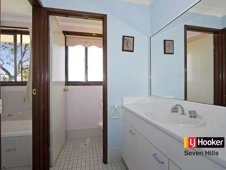 Fifth view of Homely house listing, 18 Sierra Place, Seven Hills NSW 2147