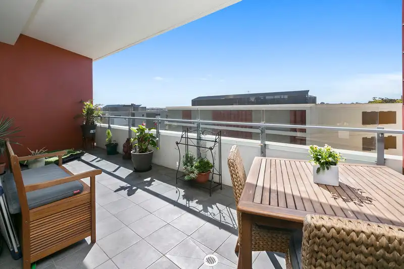Main view of Homely apartment listing, 402/7 Sylvan Avenue, Balgowlah NSW 2093