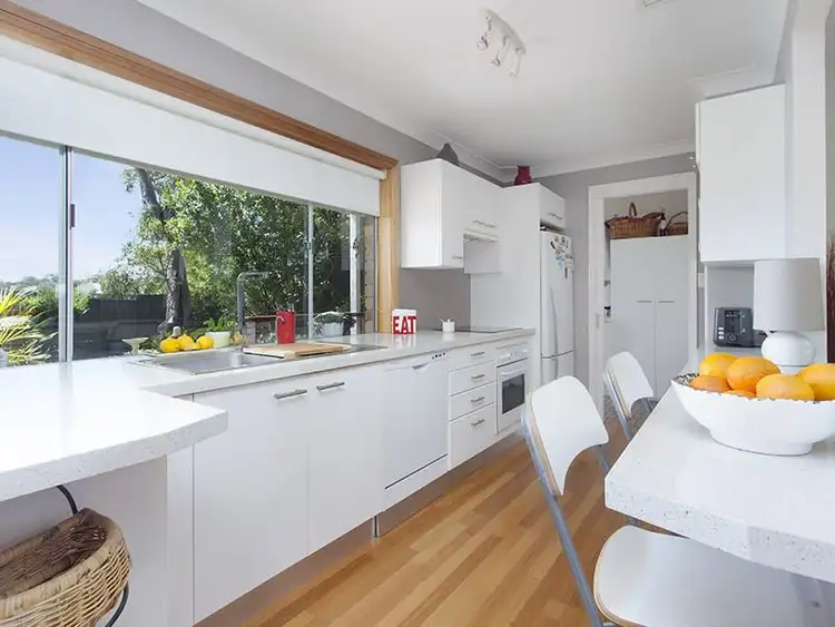 Second view of Homely house listing, 33 Emerald Place, Grays Point NSW 2232