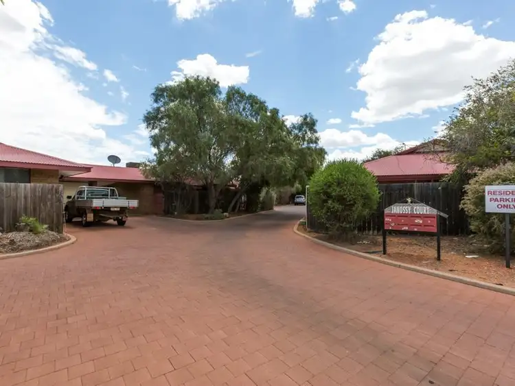 Second view of Homely unit listing, 1/1 Caterpillar Court, Desert Springs NT 870