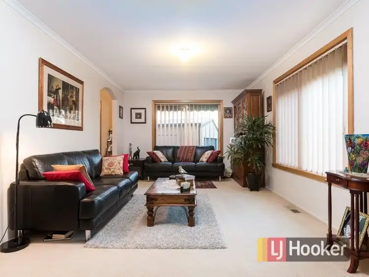 Second view of Homely house listing, 12 Brougham Close, Eumemmerring VIC 3177