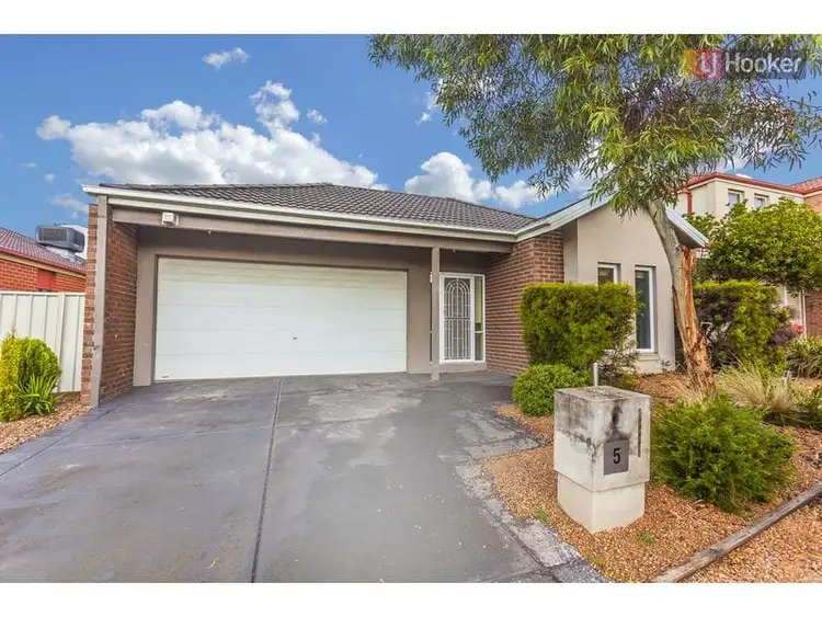 Main view of Homely house listing, 5 Pinehurst Rise, Craigieburn VIC 3064