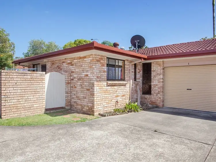 Second view of Homely unit listing, 1/9 Wyden Street, Old Bar NSW 2430