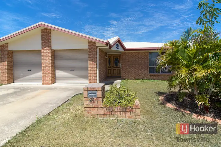 Main view of Homely house listing, 21 Wave Hill Drive, Annandale QLD 4814