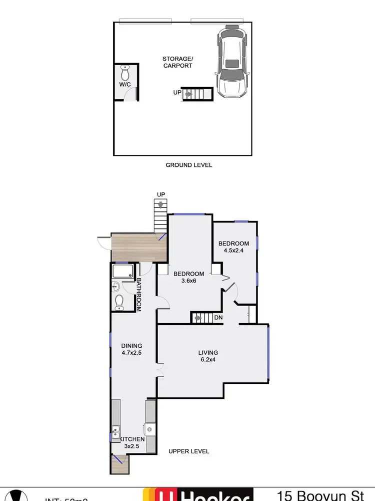 Sixth view of Homely block of units listing, 15 Booyun Street, Brunswick Heads NSW 2483