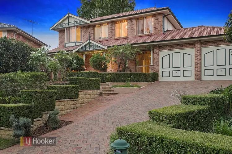 23 Caber Close, Dural NSW 2158