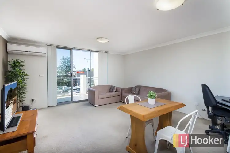 Second view of Homely unit listing, Unit 33/8-14 Bosworth Street, Richmond NSW 2753