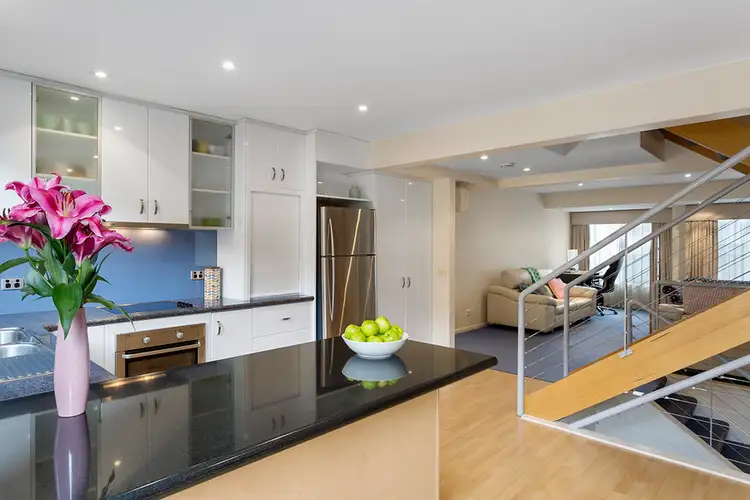 Third view of Homely townhouse listing, 14 Terminus Row, Hobart TAS 7000