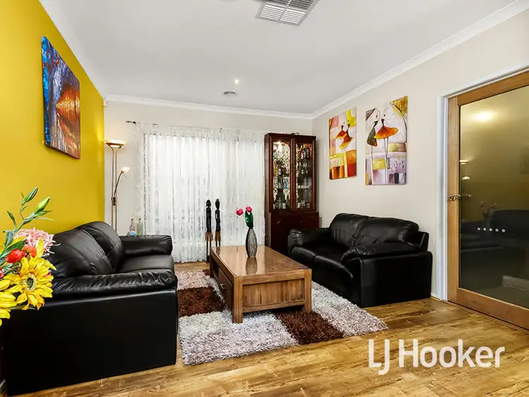 Second view of Homely house listing, 19 Surrey Grove, Point Cook VIC 3030