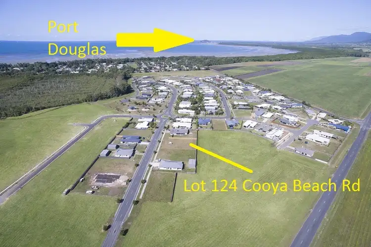 Second view of Homely land listing, Lot 124 Cooya Beach Road, Cooya Beach QLD 4873