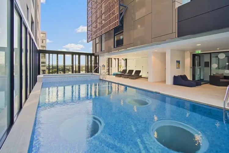 Fifth view of Homely apartment listing, 1202/10 Atchison Street, St Leonards NSW 2065