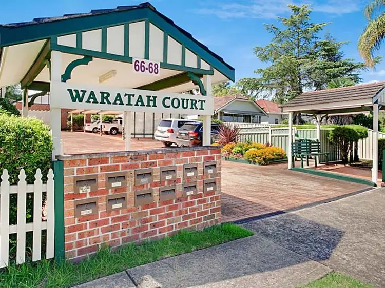 Main view of Homely retirement listing, 6/66-68 Broughton Street, Camden NSW 2570