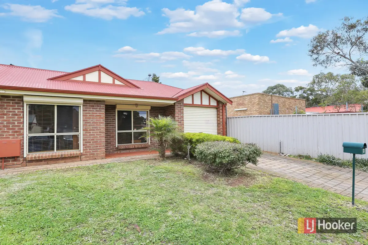 Main view of Homely house listing, 6/14 Addison Street, Parafield Gardens SA 5107