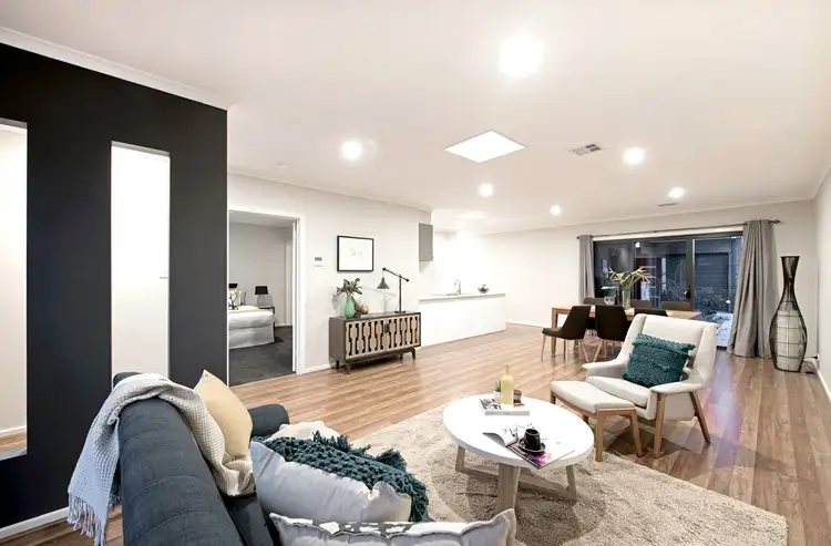 Fourth view of Homely townhouse listing, 10 Finemore Street, Coombs ACT 2611
