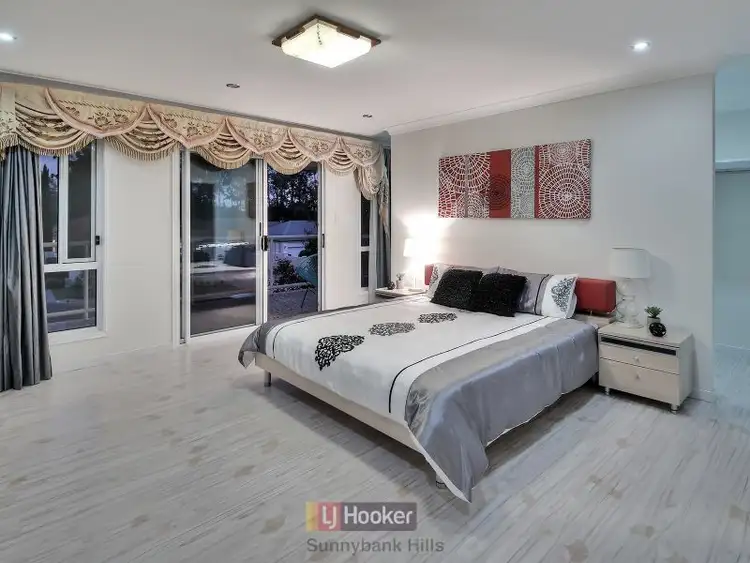 Fifth view of Homely house listing, 12 Heritage Close, Sunnybank Hills QLD 4109