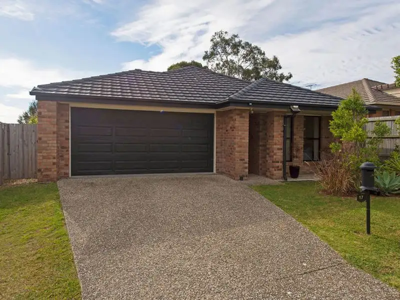 Main view of Homely house listing, 17 Jasmine Circuit, Ormeau QLD 4208