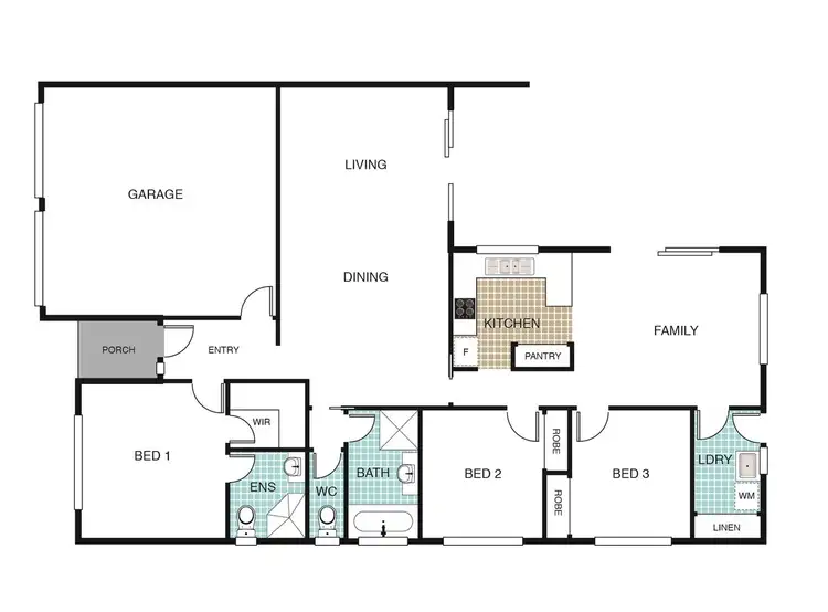 Fourth view of Homely house listing, 2 Laptz Close, Palmerston ACT 2913