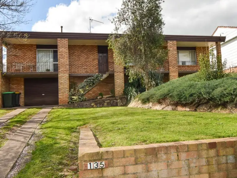Main view of Homely house listing, 135 Edwards Street, Young NSW 2594