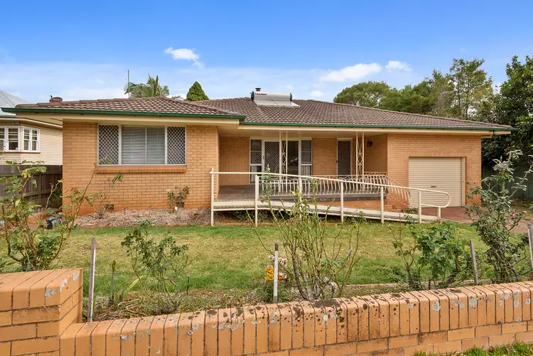Main view of Homely house listing, 18 Ipswich Street, East Toowoomba QLD 4350