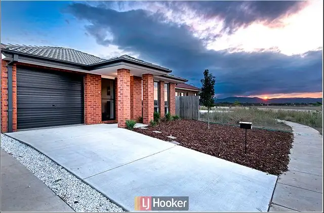 Second view of Homely house listing, 74 Refshauge Crescent, Macgregor ACT 2615