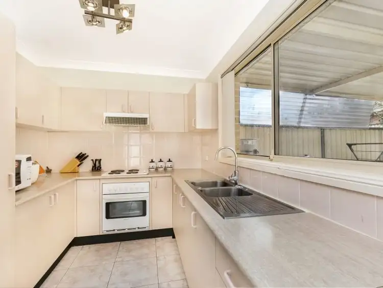 Second view of Homely townhouse listing, 9/47 Mallacoota Street, Wakeley NSW 2176