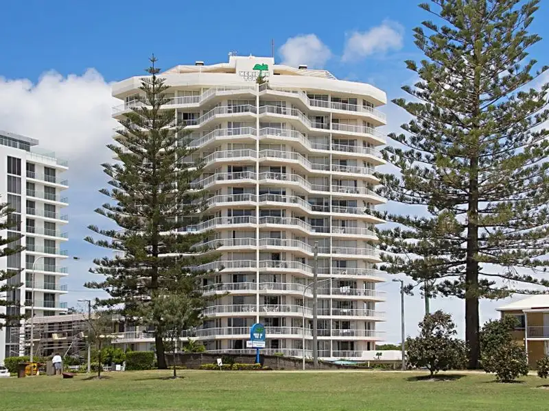 Main view of Homely unit listing, 402/6 Coyne St, Kirra QLD 4225